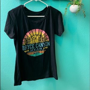 Bryce Canyon tshirt